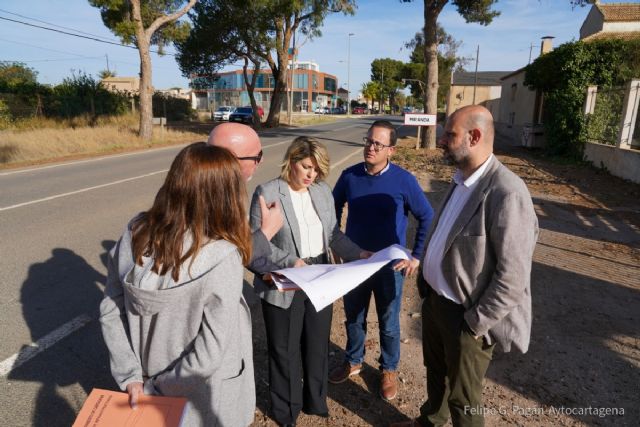 El Ayuntamiento activa 8 millones de inversiones para quince proyectos en una sola mesa de contratación - 1, Foto 1