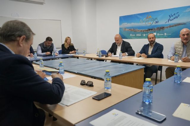 Se aprueba la integración de la Comunidad Autónoma en el Consorcio de La Manga a propuesta de MC Cartagena - 1, Foto 1
