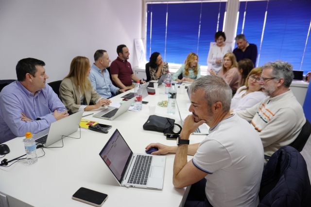 El SEF presenta sus innovadoras aplicaciones informáticas a personal técnico del servicio de empleo de Madrid - 1, Foto 1