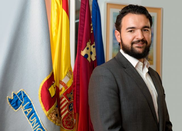 El alcalde de La Unión entra a formar parte de la Comisión de Medio Ambiente de la FEMP - 1, Foto 1