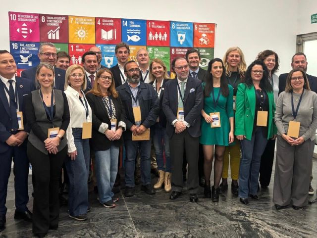 El Ayuntamiento de Murcia refuerza su compromiso con la cooperación descentralizada y el desarrollo sostenible - 2, Foto 2