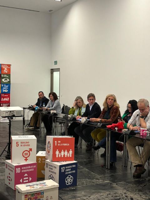 El Ayuntamiento de Murcia refuerza su compromiso con la cooperación descentralizada y el desarrollo sostenible - 3, Foto 3