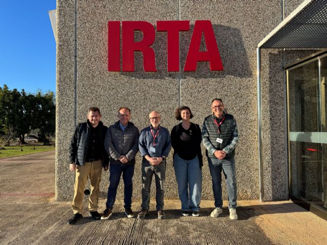 La Región de Murcia y Cataluña abren vías de colaboración para la investigación en acuicultura - 1, Foto 1