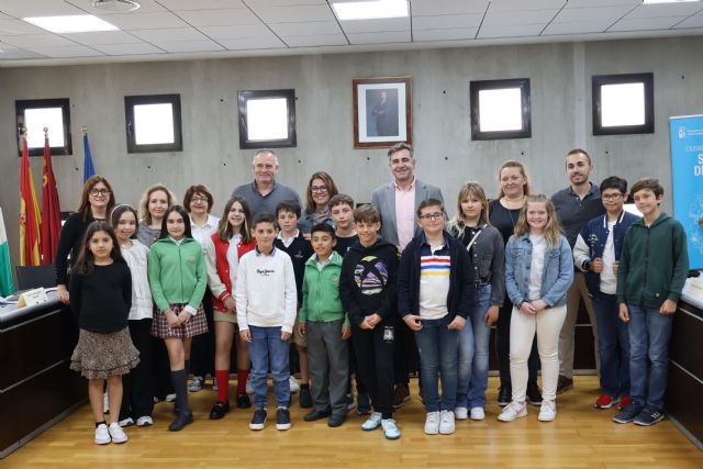 El pleno infantil recoge las propuestas de los niños pinatarenses para mejorar el municipio - 4, Foto 4