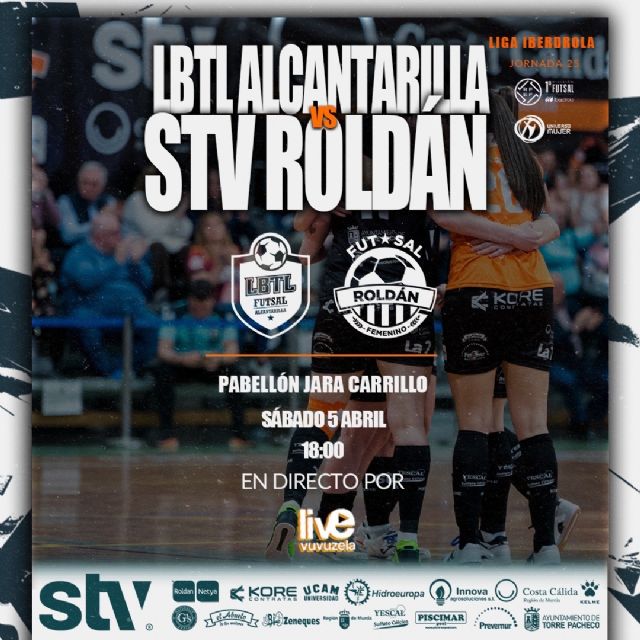 Derbi clave para un STV Roldán que quiere seguir en play-off - 1, Foto 1