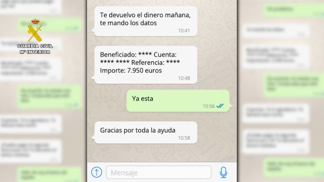 Defraudan 1,5 millones de euros por el método de la estafa del amor - 4, Foto 4