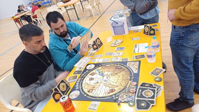 Alhama de Murcia se convierte en la capital de los juegos de simulacin histrica y 