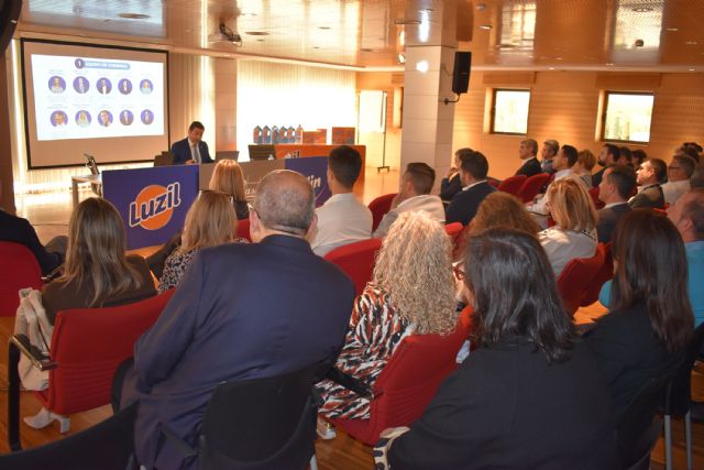 El alcalde Pedro José Noguera reúne a los empresarios locales para explicarles sus principales líneas de gestión y proyectos - 2, Foto 2