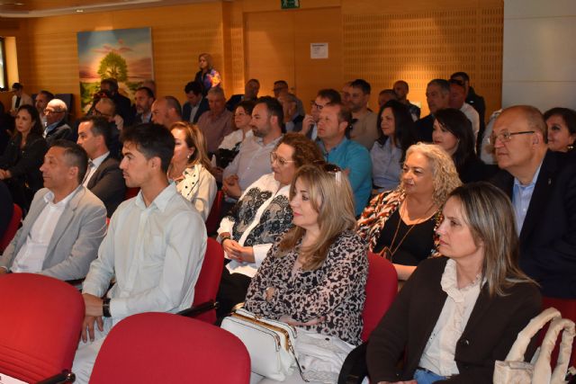 El alcalde Pedro José Noguera reúne a los empresarios locales para explicarles sus principales líneas de gestión y proyectos - 4, Foto 4