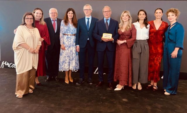 Premiado el hospital Rafael Méndez de Lorca por su programa de inclusión para niños con autismo - 1, Foto 1