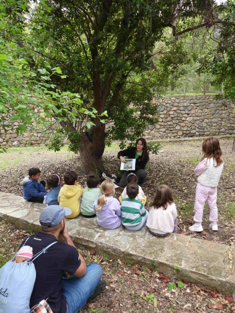 Medio Ambiente ofrece 29 actividades gratuitas para acercar la naturaleza a todos los p�blicos en los espacios protegidos de la Regi�n, Foto 2