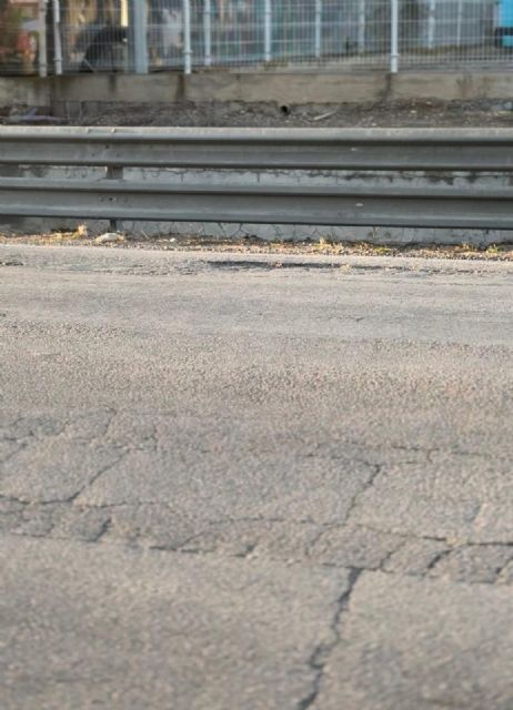 El PSOE denuncia el bloqueo del reasfaltado de la avenida de Murcia en Casillas y alerta del riesgo de perder la inversión - 2, Foto 2