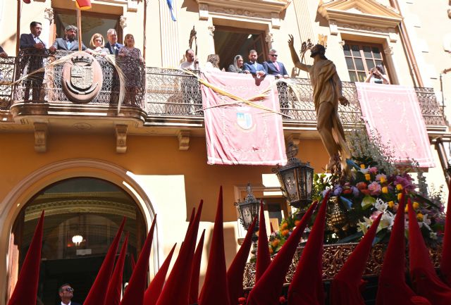 L�pez Miras destaca que acaba una Semana Santa que se traduce en �la raz�n de ser� del cristianismo, Foto 2