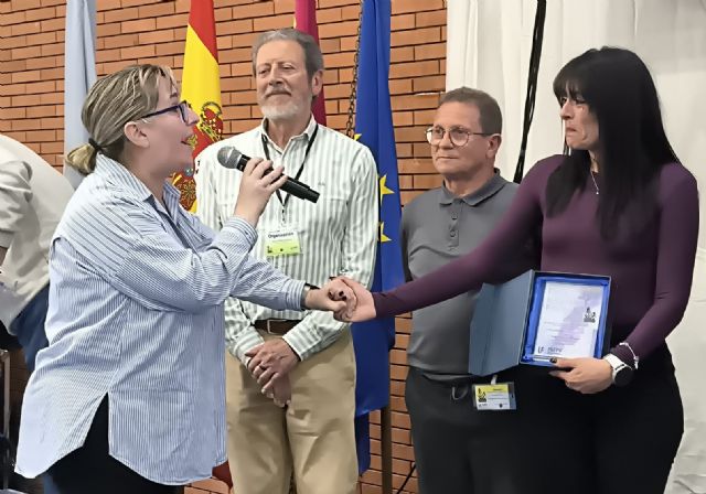 La Feria de Minerales y Fósiles de La Unión bate récord de visitantes en la mejor edición de su historia - 3, Foto 3