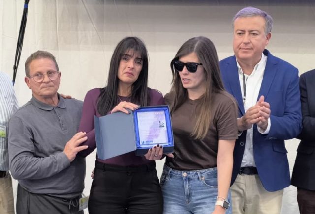 La Feria de Minerales y Fósiles de La Unión bate récord de visitantes en la mejor edición de su historia - 5, Foto 5