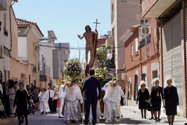 Santomera culmina una Semana Santa de gran participación, tradición y fervor popular - 2, Foto 2