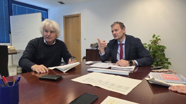 El Ayuntamiento impulsa la renovación de la calle Mayor de El Esparragal para convertirla en un espacio accesible y con valor histórico - 2, Foto 2