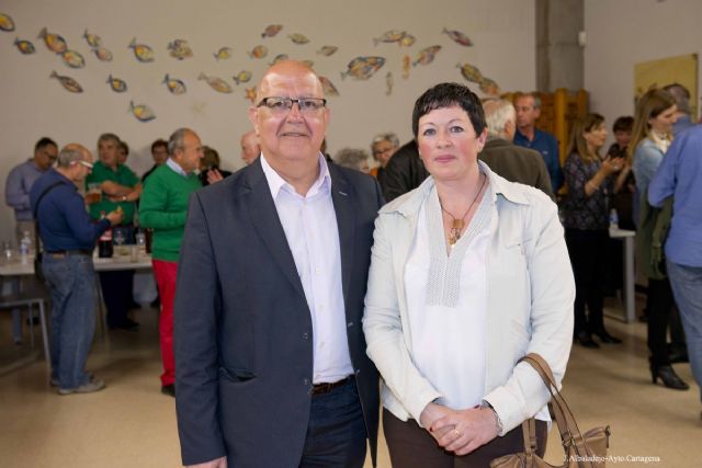 María Dolores Díaz, elegida nueva presidenta de la Junta Vecinal de Isla Plana-La Azohía - 3, Foto 3