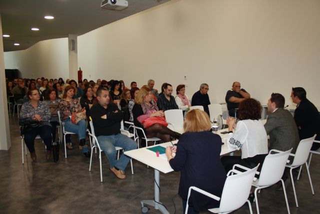 El Alcalde inaugura el taller impartido por el Centro de Promoción Económica - 1, Foto 1