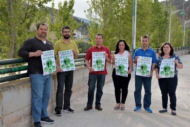 El ayuntamiento de Blanca inicia la campaña Conectados al Medio Ambiente - 1, Foto 1