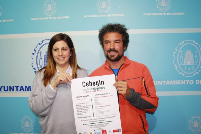 El Ayuntamiento de Cehegín participará en la campaña de ayuda a los refugiados sirios - 2, Foto 2
