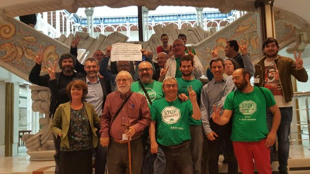 Giménez: A pesar del bloqueo del PP, sigue adelante la Ley de Vivienda para luchar contra los desahucios - 1, Foto 1