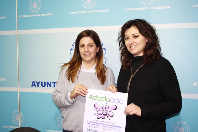 La Concejalía de Servicio Sociales e Igualdad presenta el calendario de actividades de AdaptaOcio para los próximos meses - 1, Foto 1