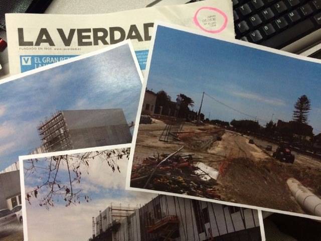 El PSOE exige al PP que aclare qué esconden detrás de las obras de la Ronda Central y el Auditorio - 1, Foto 1