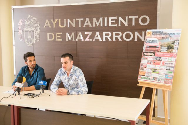 La 34 subida automovilística Bahía de Mazarrón reúne al mejor plantel de pilotos - 2, Foto 2