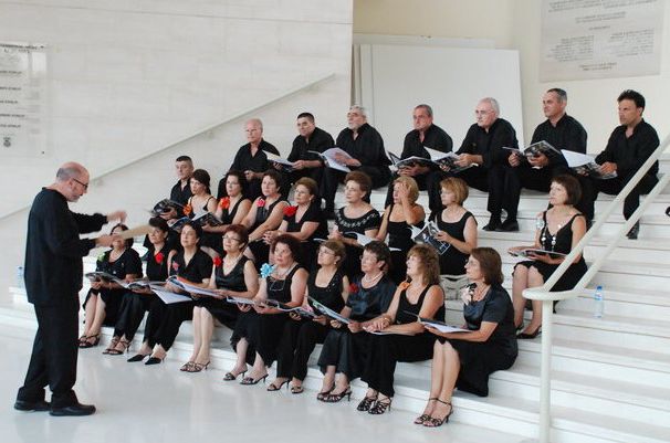 El Coro de la Agrupación Musical de Alhama escenifica Carmina Burana en el Auditorio Víctor Villegas - 2, Foto 2