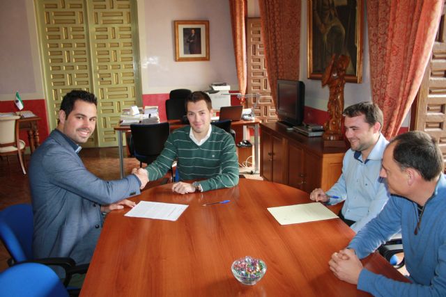 Una nueva actividad empresarial dedicada a la realización de proyectos de investigación se instala en el Polígono - 1, Foto 1