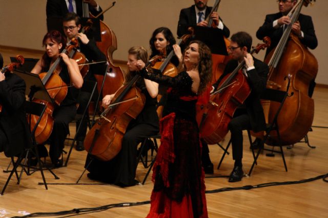 Estrella Morente emocionará el próximo lunes a Murcia con ‘El Amor Brujo’ - 3, Foto 3