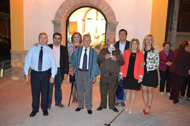 El barrio torreño de La Cruz celebró la onomástica de su patrona - 5, Foto 5