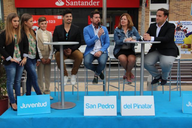 El VI Concurso de Talentos volverá a premiar las habilidades artísticas de niños y adultos - 1, Foto 1