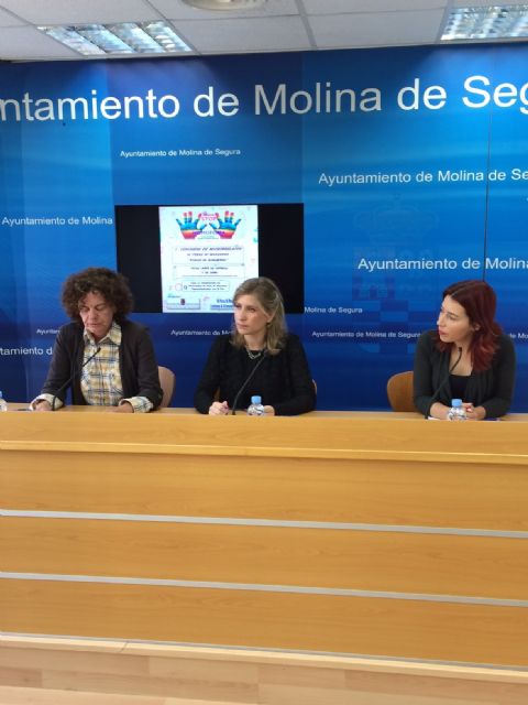 La Concejalía de Igualdad de Molina de Segura colabora en la convocatoria del I Certamen Literario de Microrrelatos Ni Peras Ni Manzanas - 2, Foto 2