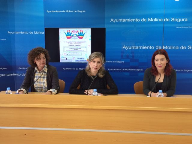 La Concejalía de Igualdad de Molina de Segura colabora en la convocatoria del I Certamen Literario de Microrrelatos Ni Peras Ni Manzanas - 3, Foto 3