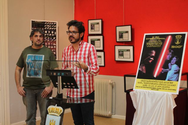 Durante el fin de semana se podrá ver la exposición de Star Wars - 3, Foto 3