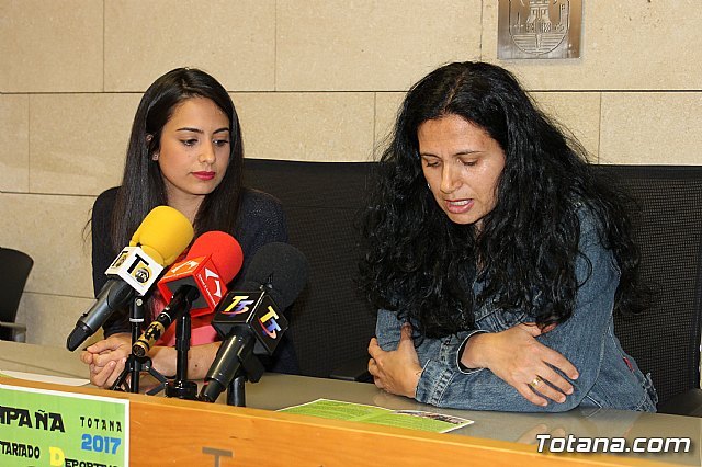 La Concejalía de Deportes promueve una campaña de captación para incentivar el voluntariado deportivo en Totana, Foto 3