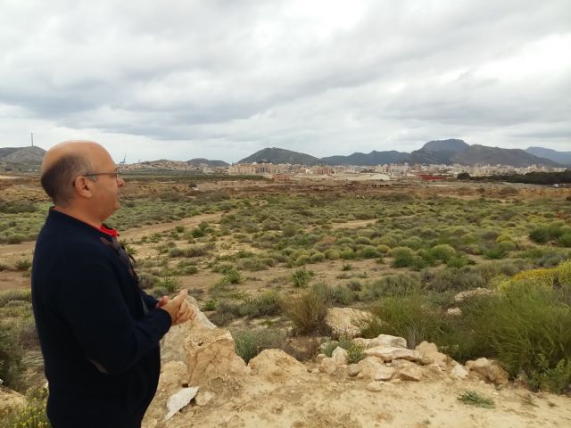 Ciudadanos presentará una iniciativa para que se proceda a la urgente limpieza y regeneración de los terrenos de El Hondón y Zinsa - 1, Foto 1