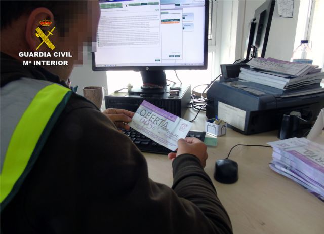 La Guardia Civil detiene a una persona por estafas en reformas de viviendas de La Manga - 1, Foto 1