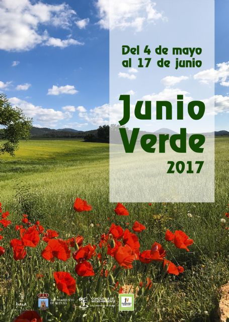 Bullas celebra el Día Mundial de Medio Ambiente con casi dos meses de actividades - 1, Foto 1