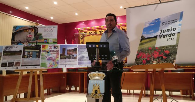 Bullas celebra el Día Mundial de Medio Ambiente con casi dos meses de actividades - 2, Foto 2