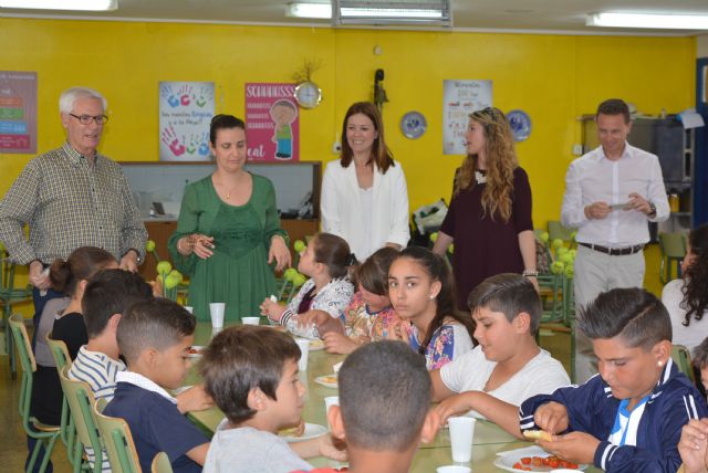 Los alumnos del Ramón y Cajal dan la vuelta al mundo en su Semana Cultural - 4, Foto 4