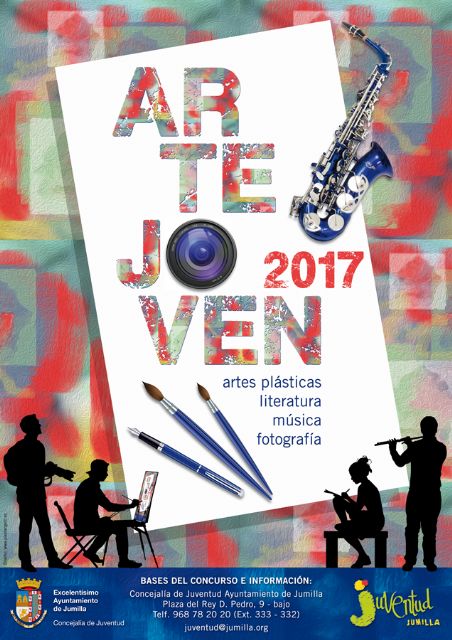 Arte Joven 2017 aumenta sus premios hasta 2.000 euros - 1, Foto 1