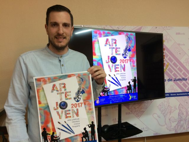 Arte Joven 2017 aumenta sus premios hasta 2.000 euros - 2, Foto 2