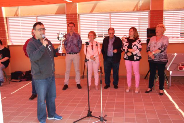 Aidemar celebra el XIV aniversario del Centro de Día de San Pedro del Pinatar - 2, Foto 2
