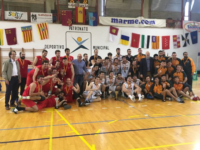 Más de 500 deportistas de Universidades de toda España disputaron en San Javier los Campeonatos de España de Voleibol que y Baloncesto - 2, Foto 2