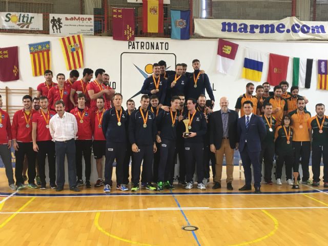 Más de 500 deportistas de Universidades de toda España disputaron en San Javier los Campeonatos de España de Voleibol que y Baloncesto - 4, Foto 4