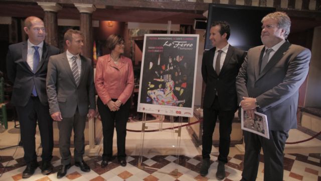 Lo Ferro anima a saborear el flamenco - 1, Foto 1