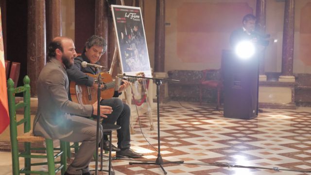 Lo Ferro anima a saborear el flamenco - 3, Foto 3